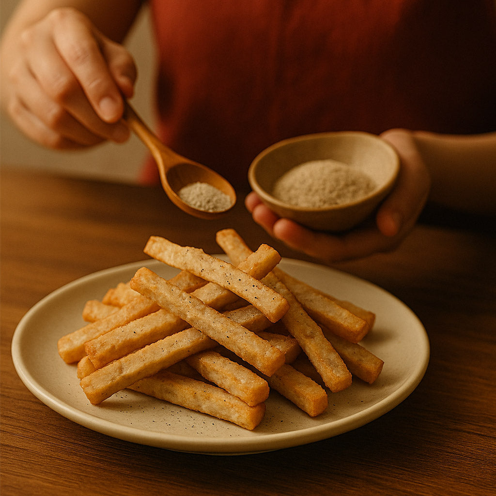[常溫商品] 椒鹽芋頭條